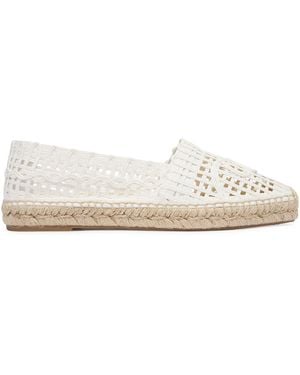 Weekend by Maxmara Espadrilles 2615521135670 - Weiß