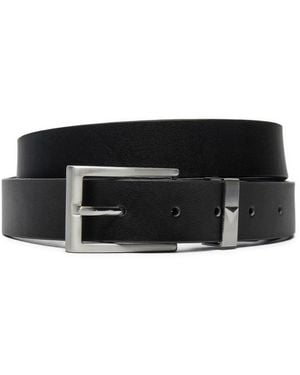 Guess Herrengürtel Bmclsl P4335 - Schwarz
