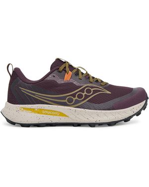 Saucony Laufschuhe Peregrine 15 S20990 - Braun