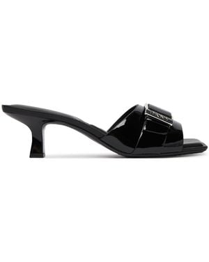 DKNY Pantoletten K1609114 - Schwarz