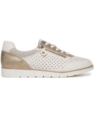 Clara Barson. Sneakers Ws10003-07 - Weiß