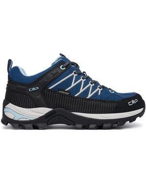 CMP Trekkingschuhe Rigel Low 3Q13246 - Blau