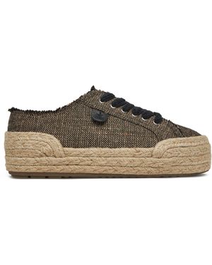 EMU Espadrilles Ellery 2.0 W13065 - Braun
