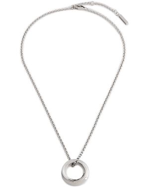 Calvin Klein Halskette 35000306 - Mettallic