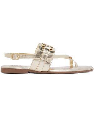 Replay Sandalen Gwf6Q.000.C0005S - Weiß