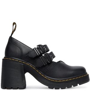 Dr. Martens Pumps Eviee Mary Jane Dm27371001 - Schwarz