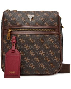Guess Umhängetasche Hmmilo P5417 - Braun