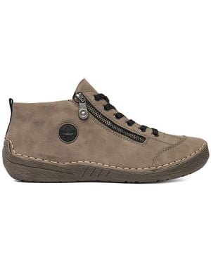 Rieker Halbschuhe Ceo-52514-42 - Braun