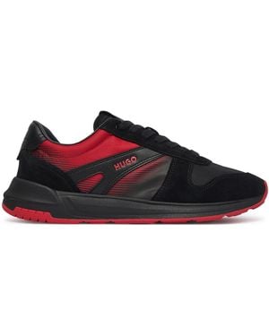 HUGO Sneakers Go3 50573661 - Blau