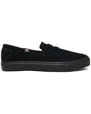 DC Shoes Sneakers Aus Stoff Eo-Lea-Zl-D107 - Schwarz