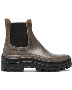 Toni Pons Klassische Stiefeletten Plati - Schwarz