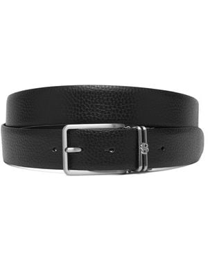 BOSS Gürtel B Icon Plq 50572925 - Schwarz