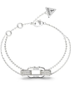 Guess Armband Jubb04 581Jw - Braun