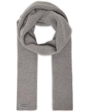 Pinko Schal Slovenia 105996 A2Z4 - Grau