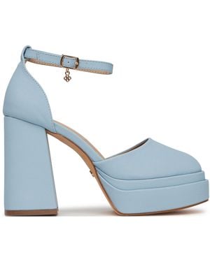 DeeZee Pumps Lw85478-6 - Blau