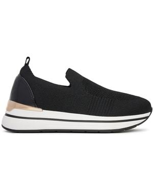 Clara Barson. Sneakers Ws276-01 - Schwarz
