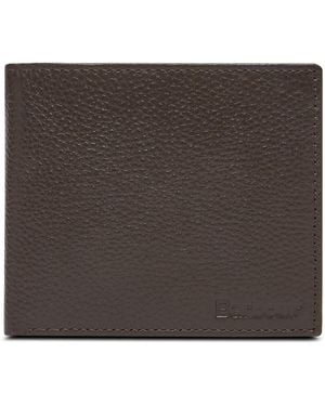 Barbour Große Herren Geldbörse Mlg0007Br71 - Braun