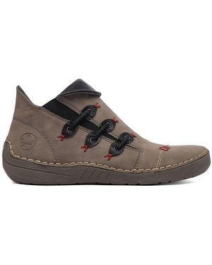Rieker Stiefeletten Ceo-72581-42 - Braun