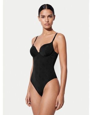 Guess Body O6Bm03 K4994 - Schwarz