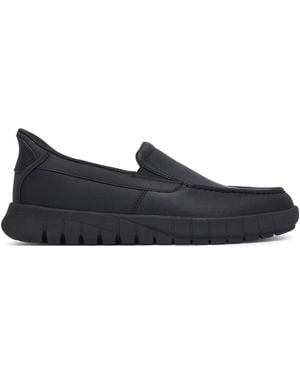 Geox Halbschuhe Flextride Plus U66Mac 0009B C9999 - Blau