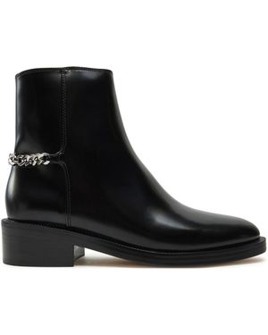 MICHAEL Michael Kors Stiefeletten Carlisle 40F4Clme5L - Schwarz