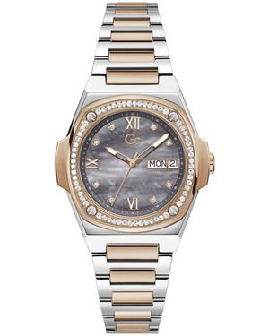 Gc Uhr Y98001L5Mf - Mettallic