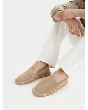 Quiksilver Espadrilles Eohp-Barrel-01 - Natur