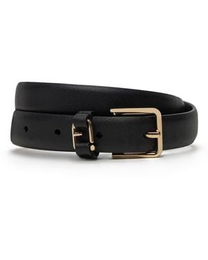 Furla Damengürtel Wc00099 Bx2045 O6000 - Schwarz