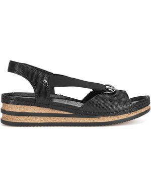 Go Soft Sandalen Rst-2314-02 - Schwarz