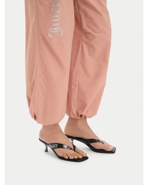 Juicy Couture Zehentrenner Eo-259-130-01 - Schwarz
