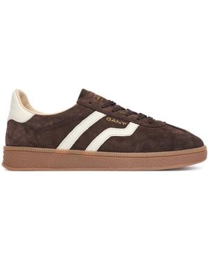 GANT Sneakers Cuzima 33533345 - Braun