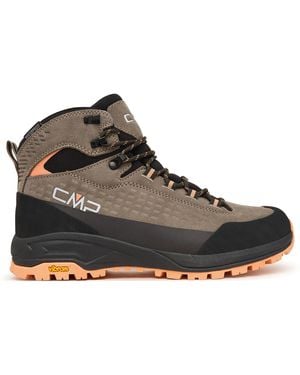 CMP Trekkingschuhe Vertyx Mid Wmn Wp 3Q17286 - Braun