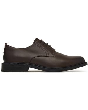 HUGO Halbschuhe Lysander 50569016 - Braun