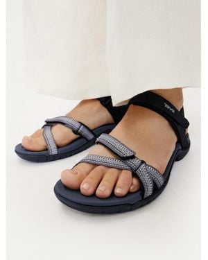 Teva Sandalen Verra 1006263 - Blau