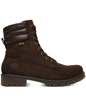 Rieker Schnürschuhe Ceo-79525-25 - Braun