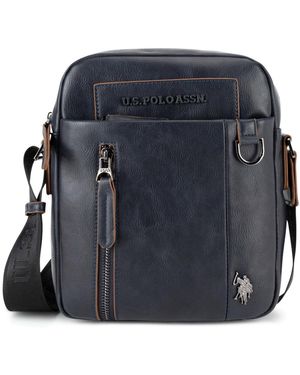 U.S. POLO ASSN. Umhängetasche Biuxt5744Mvp - Blau