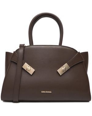 Gino Rossi Handtasche Ceo-Emmy-Da8001 - Braun