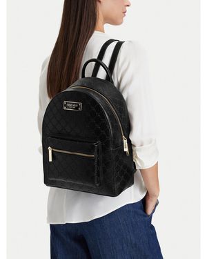 Nine West Rucksack Ceo-Ivory Charm-Jh7437 - Schwarz