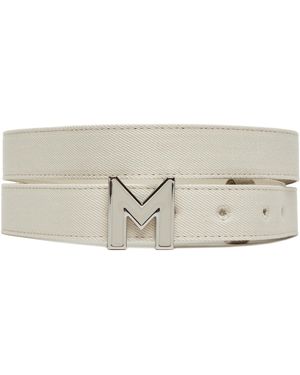 Marella Gürtel Cadmio 2513501057200 - Grau