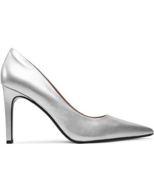 Calvin Klein High Heels Heel Pump 90 - Weiß