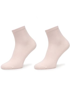 Tommy Hilfiger Kurze Socken 373001001 - Pink