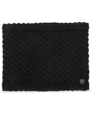 Roxy Loop-Schal Blizzard Erjaa04286 - Schwarz