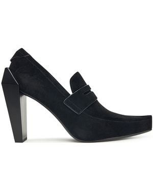 United Nude Halbschuhe Gem Loafer Hi 10955560195 - Blau