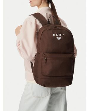 Roxy Rucksack Wbeohp--P-002-10 - Braun