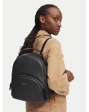 Liu Jo Rucksack Af6209 E1137 - Schwarz