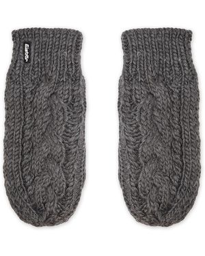 Eisbar Damenhandschuhe Afra Mittens 80135 - Grau