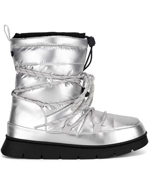 Gap Schneeschuhe Richmond Winter High W Gp509019Bw-Sv00 - Weiß