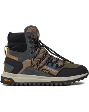 Colmar Schnürstiefeletten Peaker Trek 161 - Schwarz