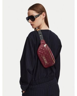 Love Moschino Gürteltasche Jc4003Pp1Pla0552 - Rot