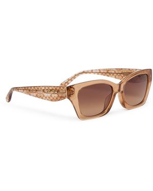 COACH Sonnenbrillen 0Hc8451U 593774 - Braun